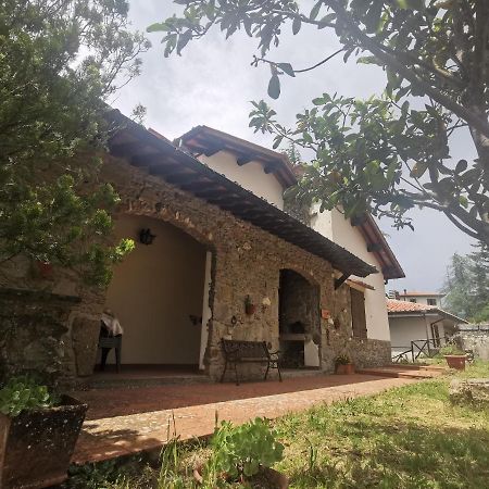 Villetta Il Nespolo Barberino di Mugello Bagian luar foto