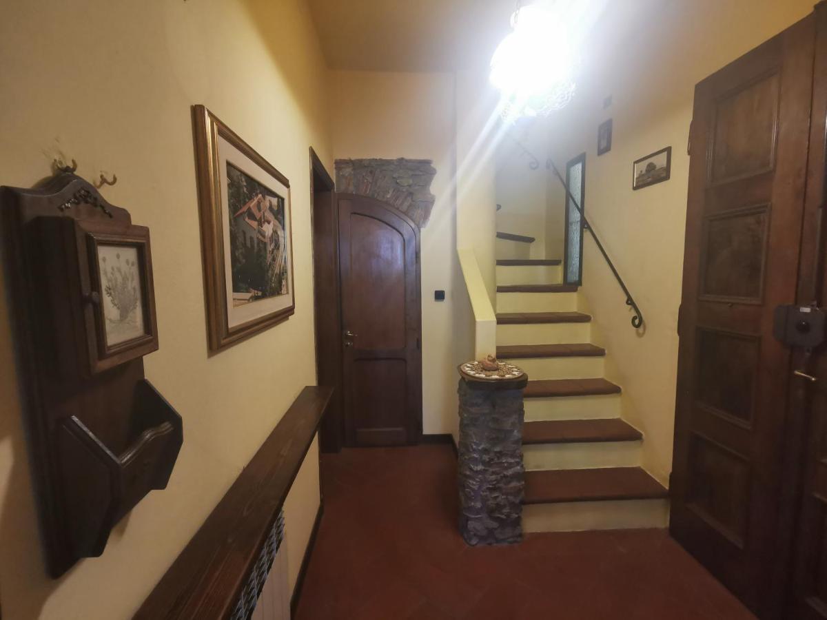 Villetta Il Nespolo Barberino di Mugello Bagian luar foto