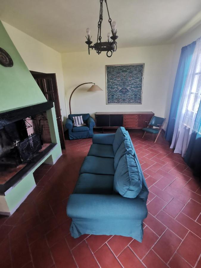 Villetta Il Nespolo Barberino di Mugello Bagian luar foto